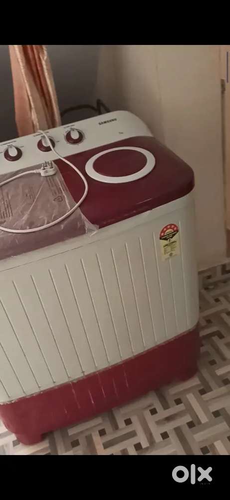 Washing machine (Samsung) 7ltr