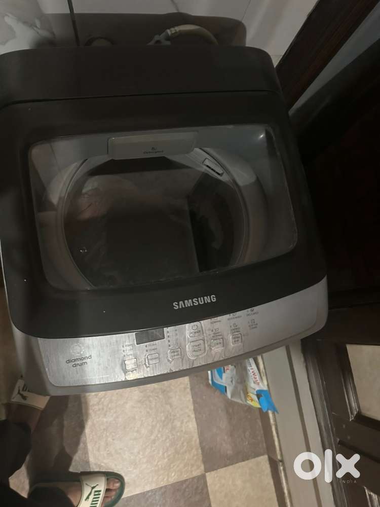 Samsung Fully Automatic Washing Machine