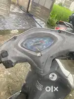 Well maintained scooty and good avg