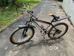 8 months old Leaders Cycle