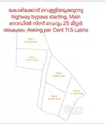 Vellimadukunnu bypass starting