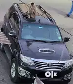 Toyota Fortuner 2013