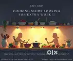 Maid needed