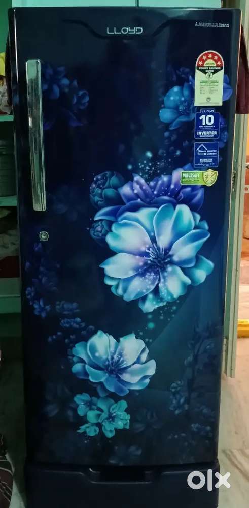 Fridge LLOYD company 10 year's warenty