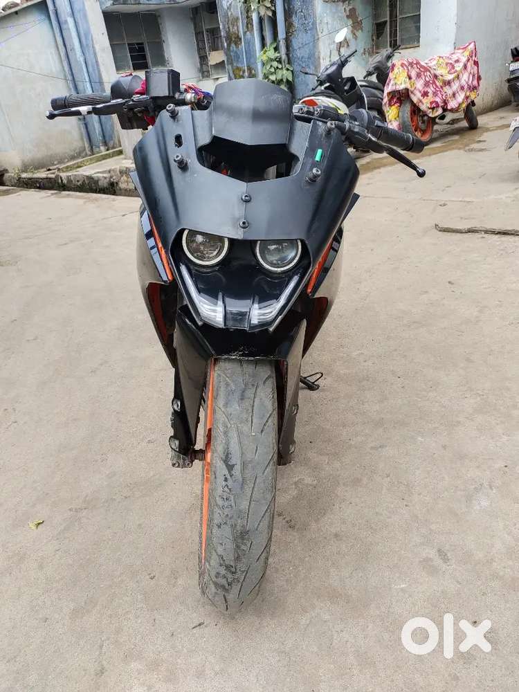 KTM RC 390