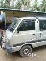Maruti Suzuki Omni 2011 Petrol 200000 Km Driven