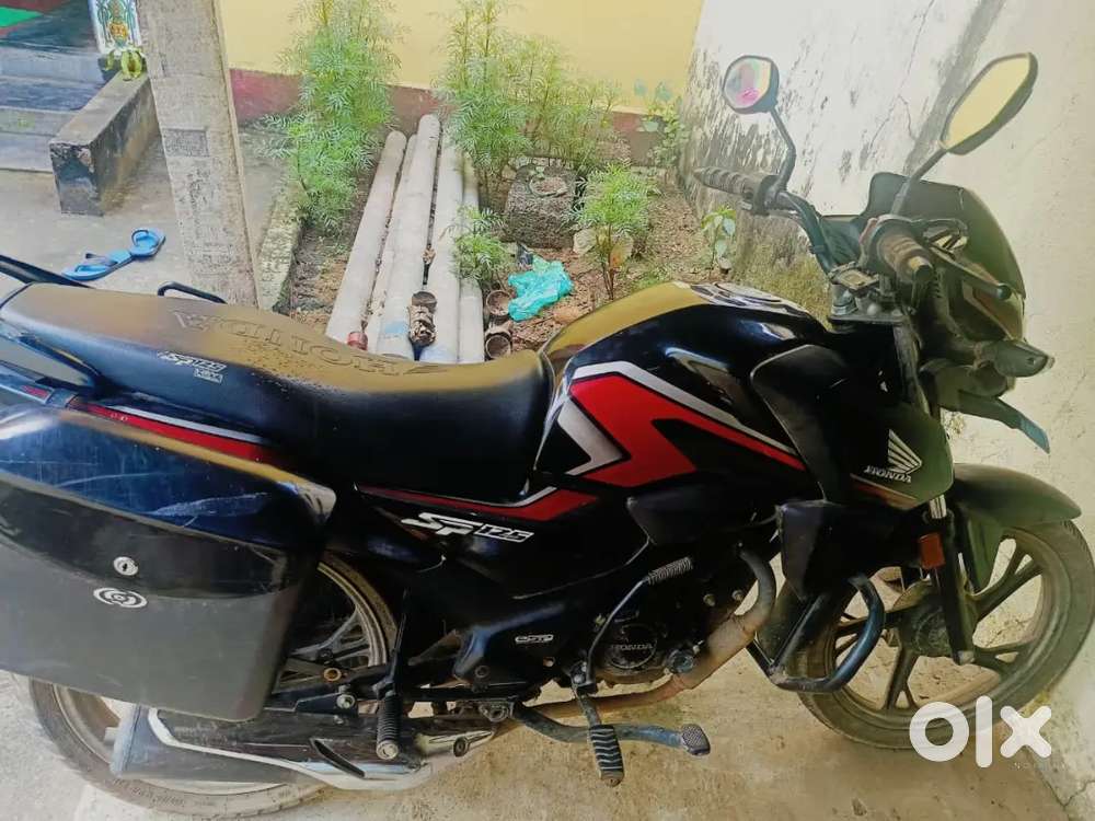 Hero Honda SP 125