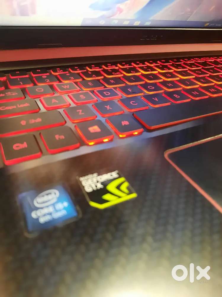 I5 8th Gen- 512 GB SSD - 1 TB HDD - 4 GB Nvidia DDR5 GTX 1050 Graphics