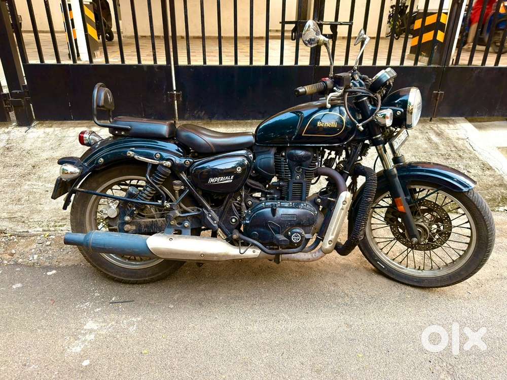 Good Condition - benelli imperiale 400