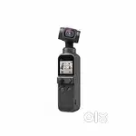 DJI Pocket Camera Latest