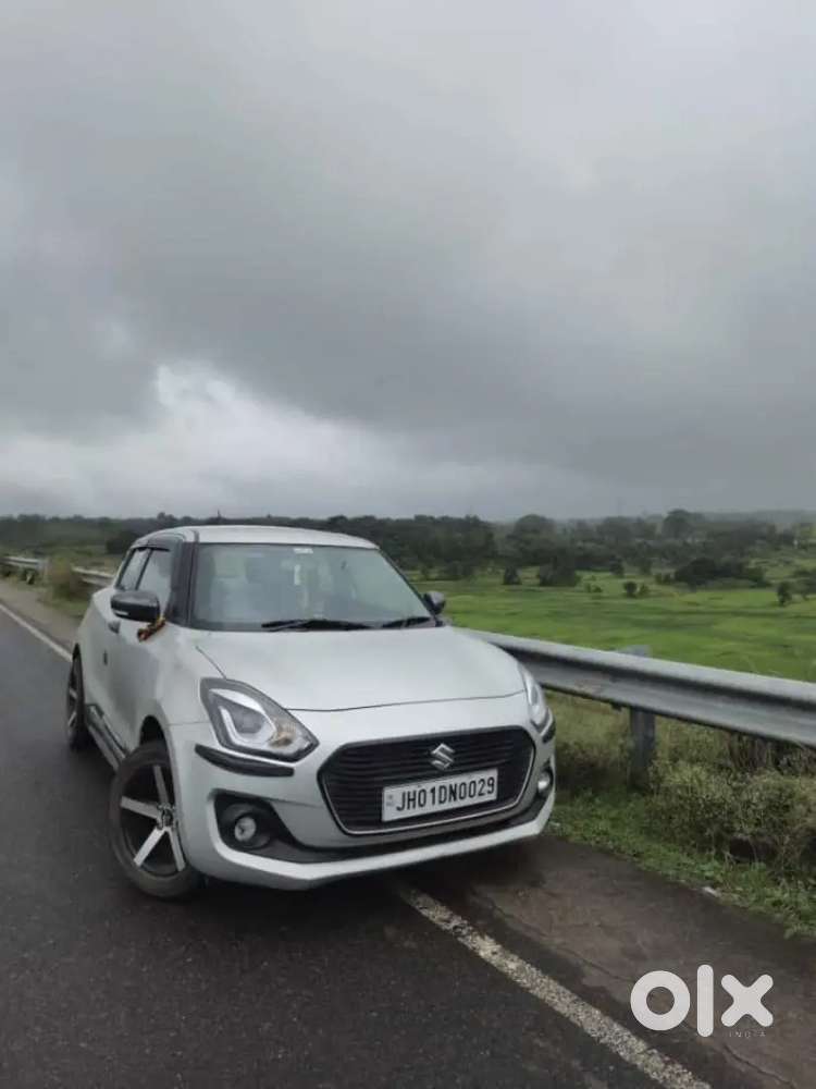 Maruti Suzuki Swift 2019 Petrol 43000 Km Driven