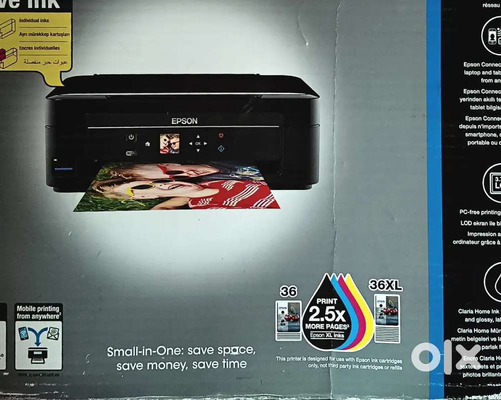 Epson XP-332A