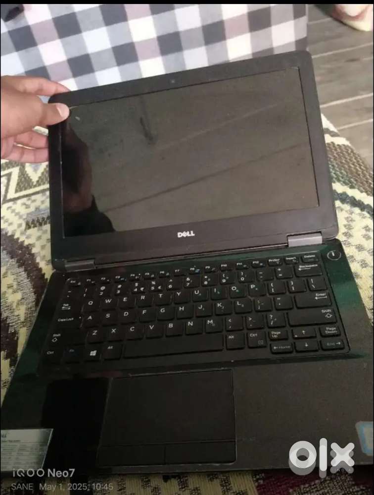 Dell laptop