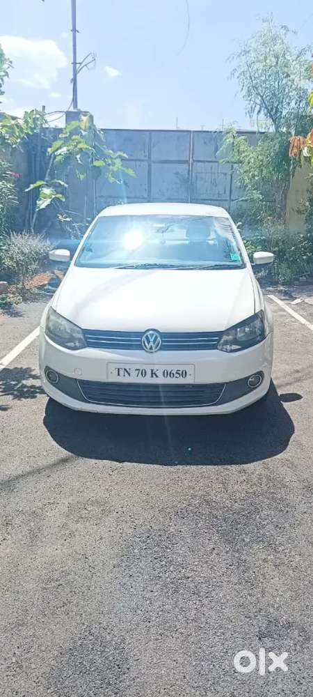 Volkswagen Vento 2013 Diesel Well Maintained