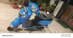 HERO PLEASURE PLUS 110CC 2025 MODEL 3000 KM RUN PRICE 68000 WITH TRANS