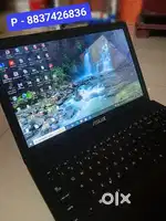 Majestic BLACK ASUS Laptop