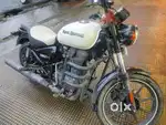 Royal Enfield Thunderbird 350x only 13000 km drive