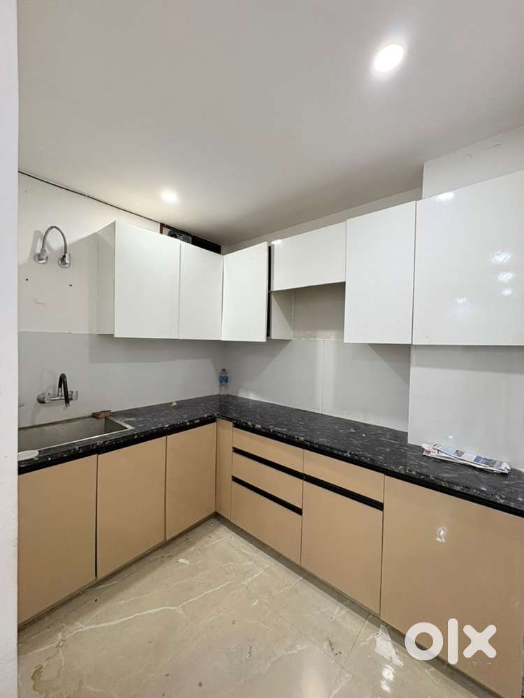 2bhk Brand new first entry flat!