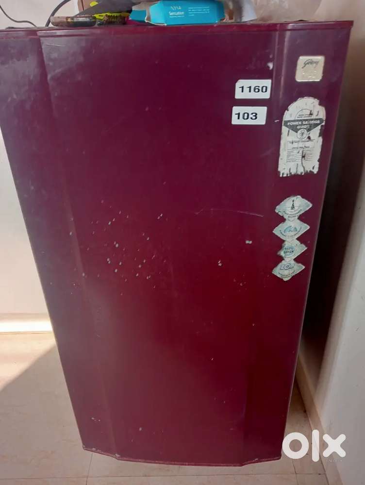 Godrej Fridge 5 star