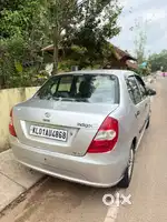 Tata Indigo CS 2008(Petrol+CNG)