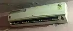 LG split AC
