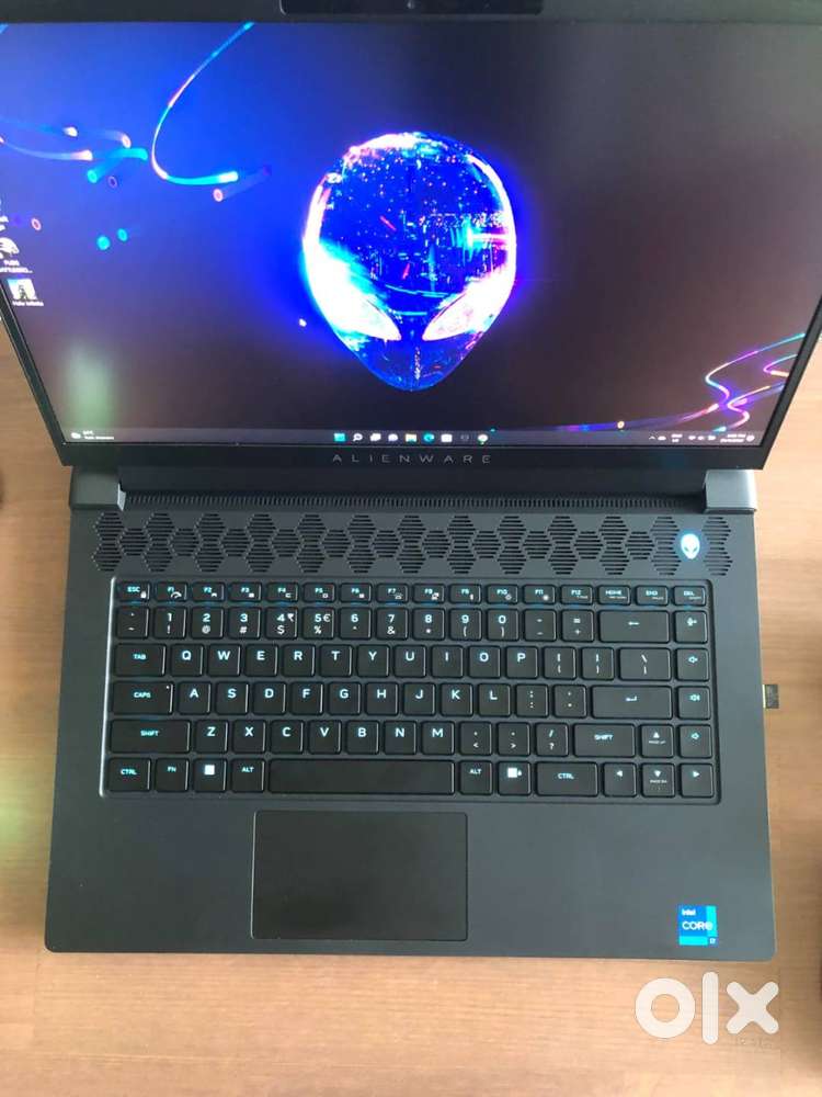Alienware m15 r7