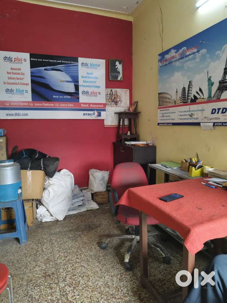 Part time job in Dtdc