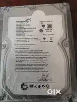 Seagate HDD and CM branded fan