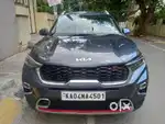 Kia Sonet GTX Plus AT D, 2022, Diesel