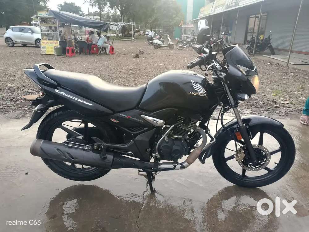 Honda Unicorn BS6 – 2022 Model for Sale