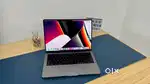 MacBook Pro M1 Pro 16inch 16GB-512GB 120hz brand new condition box Ca