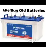 We Buy Old Batteries