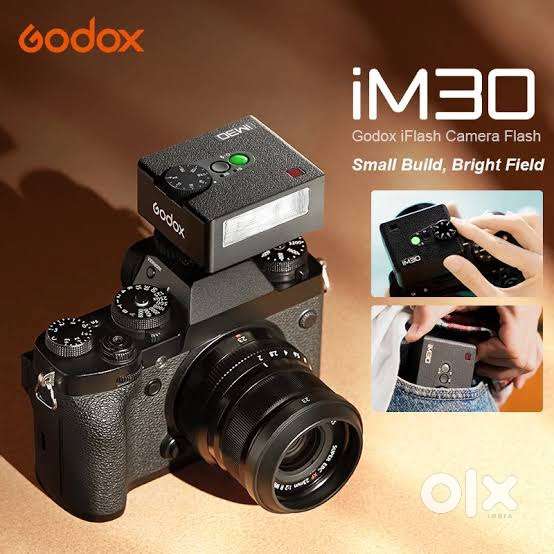 Godox mini flash