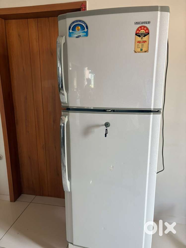 5_Star Samsung Double Door Refrigerator