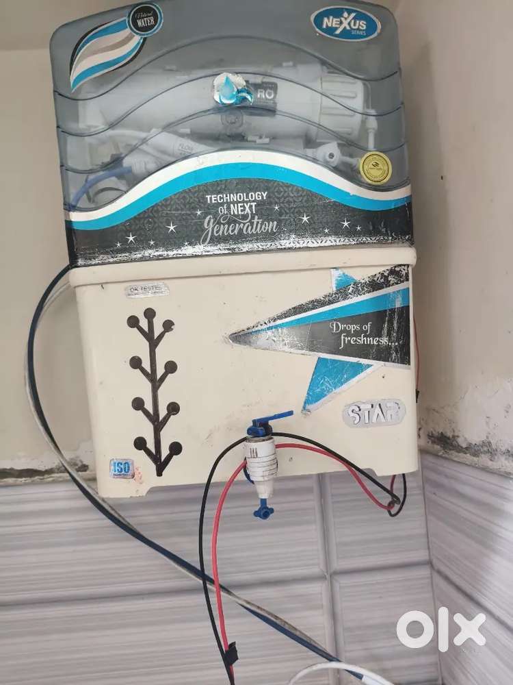 Nexus ro water purifier