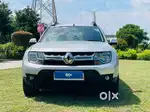Renault Duster 110PS Diesel RxS AMT, 2017, Diesel