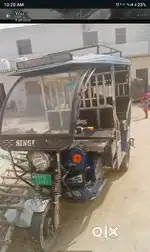 4 Battery rikhsha Electric (BOV)