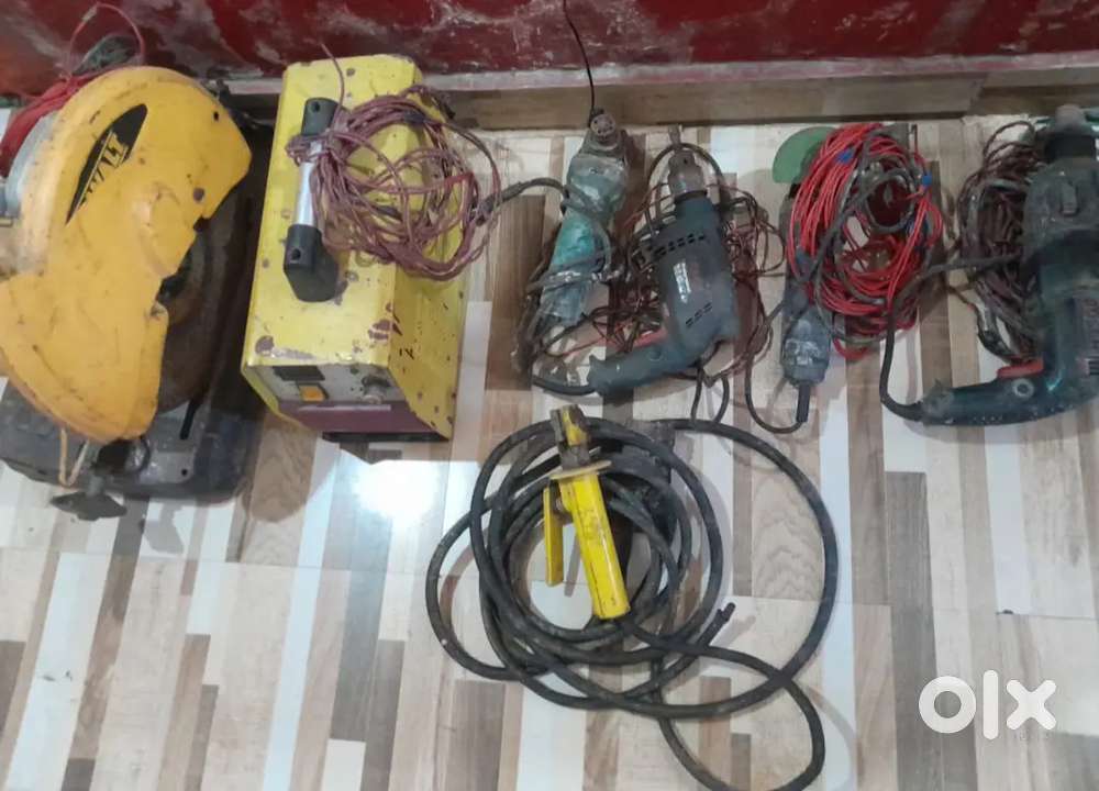 Welding machine pura set 26500 mein