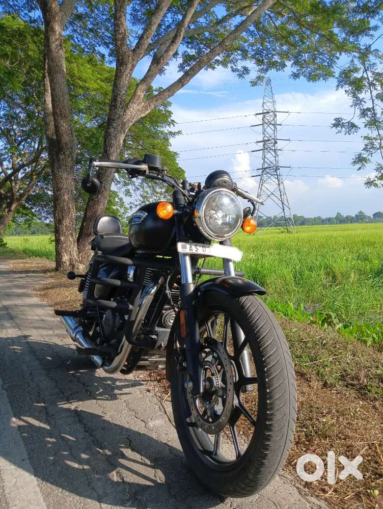 Royal Enfield Meteor for sale