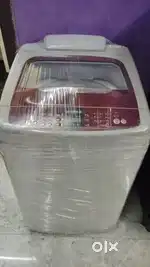 Automatic top load washing machine available