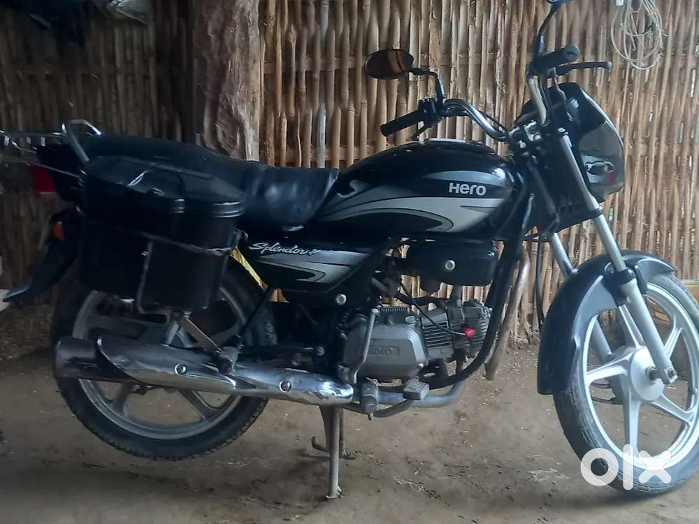 Splendor plus good condition