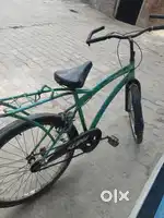 Very comfortable bicycle but not new 5 year 0ld