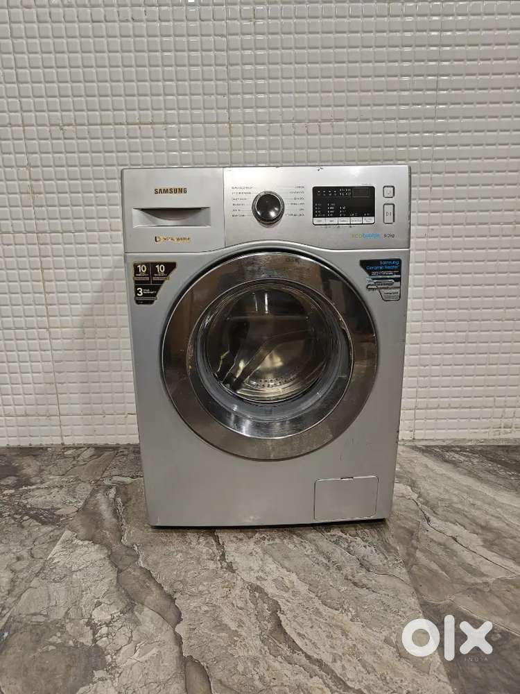 Id 7272 Samsung front load washing machine