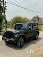 Mahindra Thar 4x4 (2023)