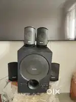 Sony 4.1 Channel Home Theater Speaker System (Model SAD40+).
