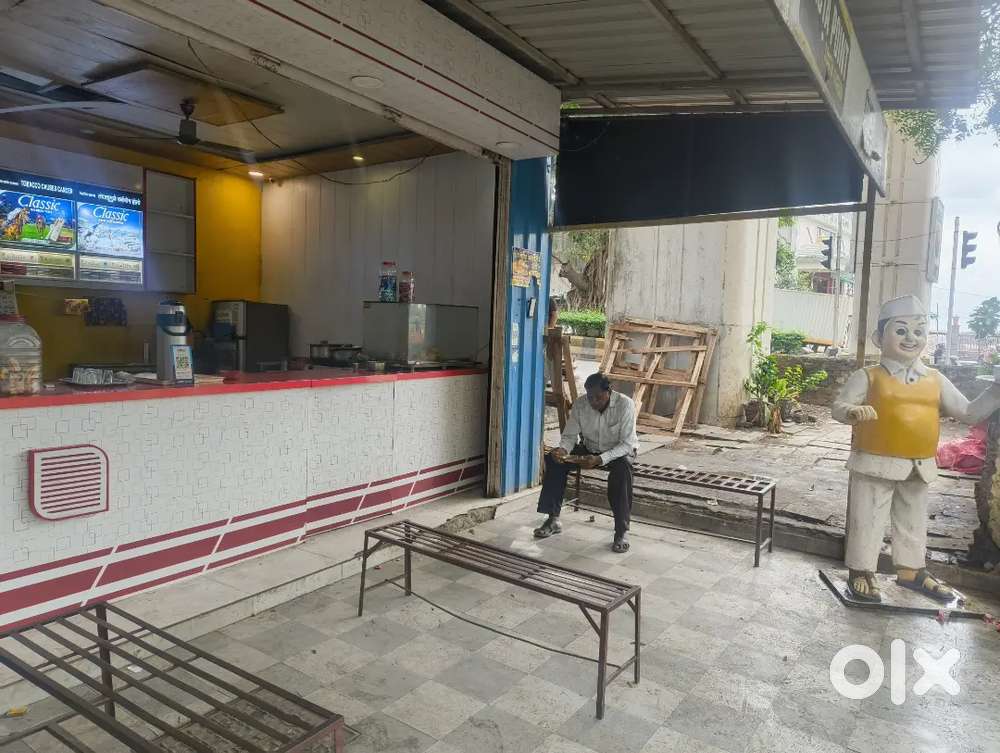 Shop For Rent Near Ambazari Lake