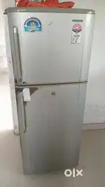 Double door Fridge