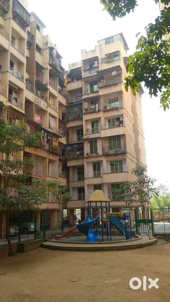 2 BHK With Parking  Flat For Sale In Taloja Phase 2, Navi Mumbai