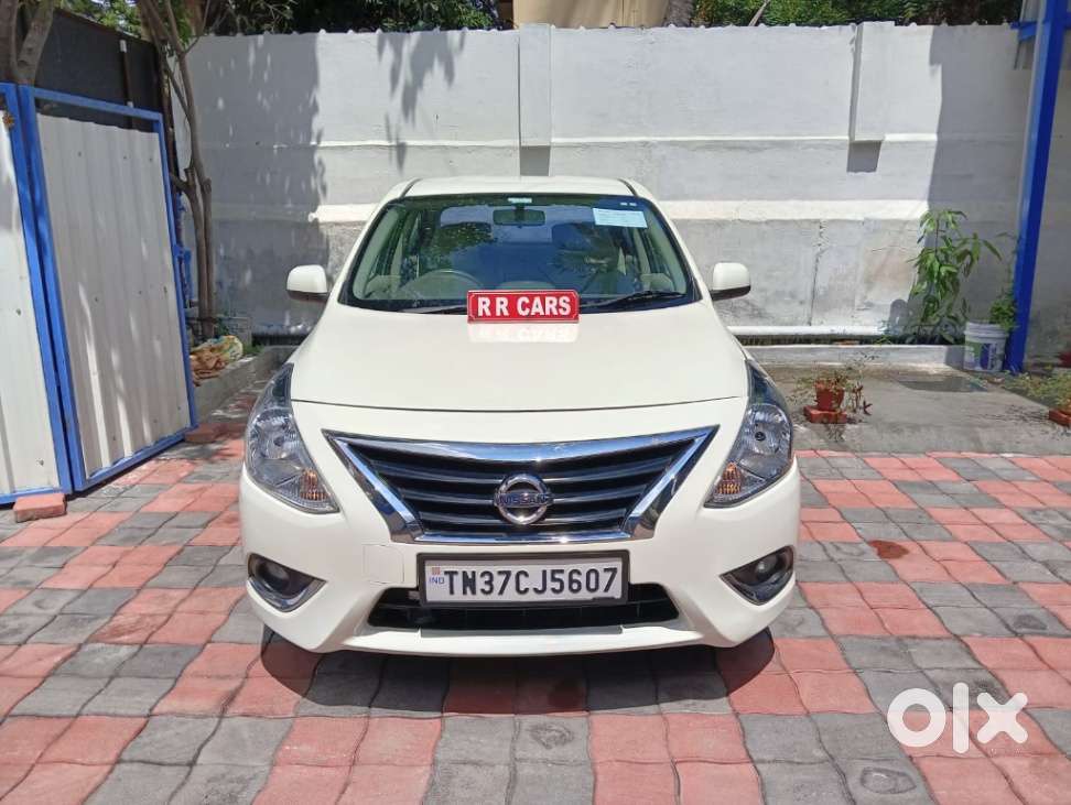 Nissan Sunny 2014-2016 XL CVT, 2014, Petrol
