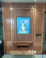 2bhk full furnished flat 2 road corner building, nr metro station